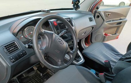 Hyundai Tucson III, 2008 год, 700 000 рублей, 4 фотография