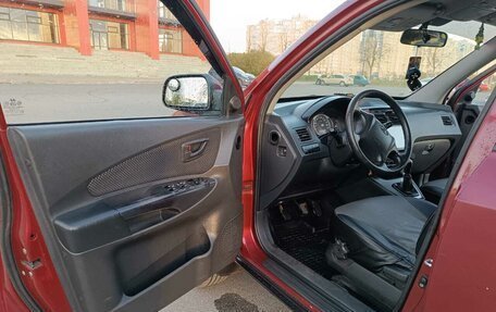 Hyundai Tucson III, 2008 год, 700 000 рублей, 10 фотография