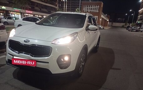 KIA Sportage IV рестайлинг, 2016 год, 1 950 000 рублей, 2 фотография