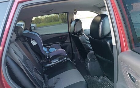 Hyundai Tucson III, 2008 год, 700 000 рублей, 9 фотография