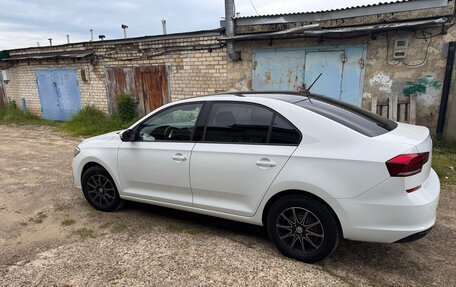 Volkswagen Polo VI (EU Market), 2020 год, 1 180 000 рублей, 2 фотография