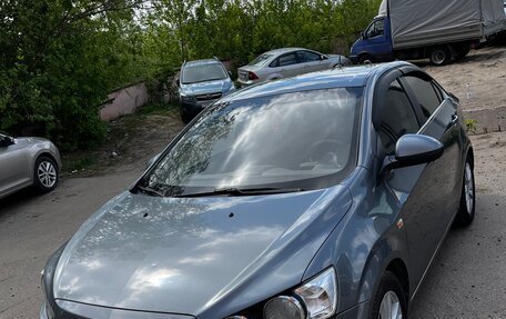 Chevrolet Aveo III, 2014 год, 699 000 рублей, 3 фотография