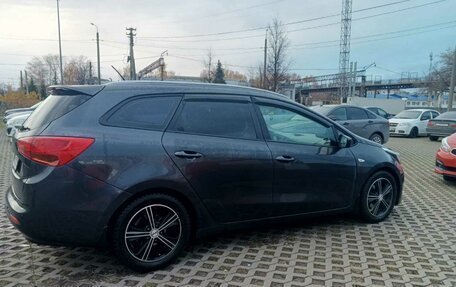 KIA cee'd III, 2015 год, 1 249 000 рублей, 2 фотография