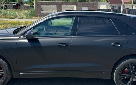 Audi Q8 I, 2018 год, 7 500 000 рублей, 5 фотография