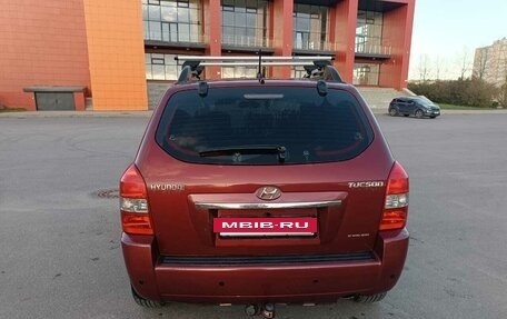 Hyundai Tucson III, 2008 год, 700 000 рублей, 7 фотография