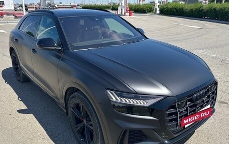 Audi Q8 I, 2018 год, 7 500 000 рублей, 2 фотография