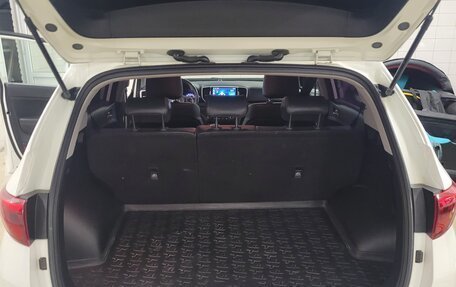 KIA Sportage IV рестайлинг, 2018 год, 1 920 000 рублей, 3 фотография