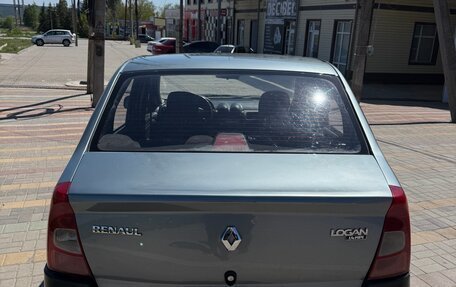 Renault Logan I, 2012 год, 280 000 рублей, 2 фотография