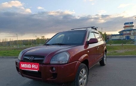 Hyundai Tucson III, 2008 год, 700 000 рублей, 6 фотография