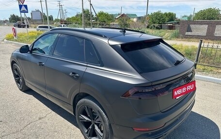 Audi Q8 I, 2018 год, 7 500 000 рублей, 6 фотография