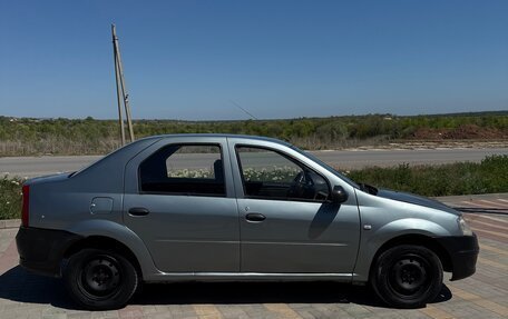 Renault Logan I, 2012 год, 280 000 рублей, 6 фотография