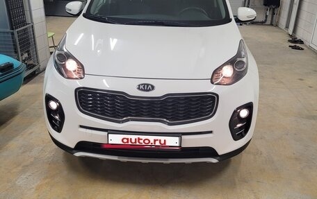 KIA Sportage IV рестайлинг, 2018 год, 1 920 000 рублей, 2 фотография