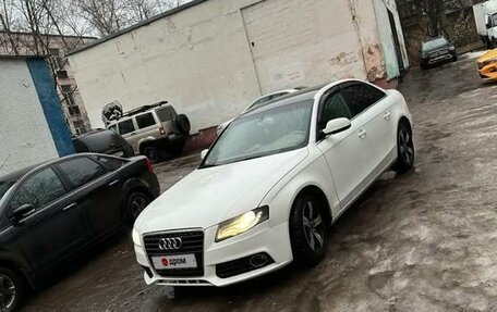 Audi A4, 2010 год, 990 000 рублей, 2 фотография