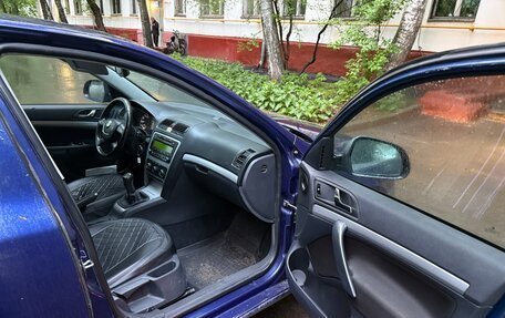 Skoda Octavia, 2012 год, 720 000 рублей, 4 фотография