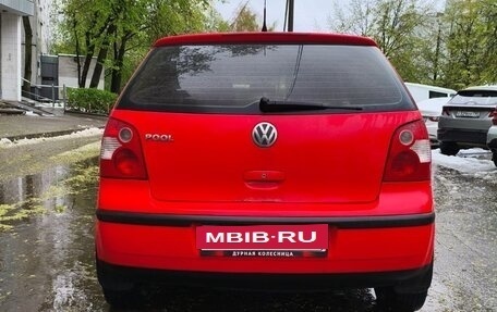 Volkswagen Polo IV рестайлинг, 2004 год, 200 000 рублей, 2 фотография