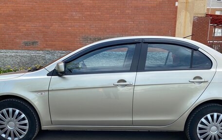Mitsubishi Lancer IX, 2007 год, 675 000 рублей, 2 фотография