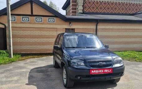 Chevrolet Niva I рестайлинг, 2009 год, 375 000 рублей, 3 фотография