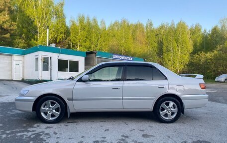 Toyota Corona IX (T190), 2000 год, 550 000 рублей, 3 фотография