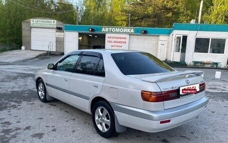 Toyota Corona IX (T190), 2000 год, 550 000 рублей, 4 фотография