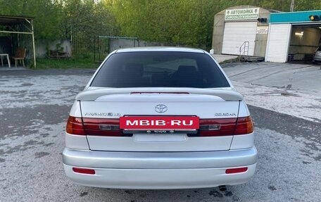 Toyota Corona IX (T190), 2000 год, 550 000 рублей, 5 фотография