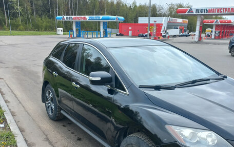 Mazda CX-7 I рестайлинг, 2008 год, 780 000 рублей, 2 фотография