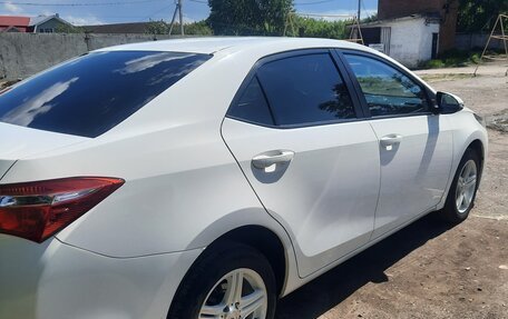 Toyota Corolla, 2016 год, 1 580 000 рублей, 2 фотография