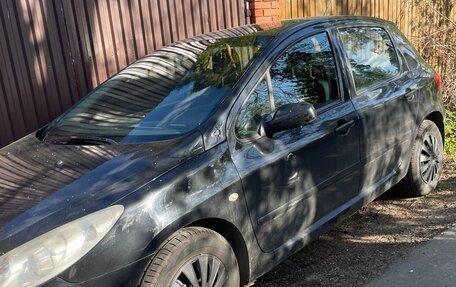 Peugeot 307 I, 2007 год, 325 000 рублей, 2 фотография