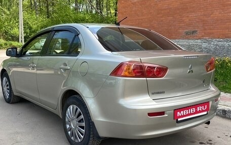 Mitsubishi Lancer IX, 2007 год, 675 000 рублей, 3 фотография