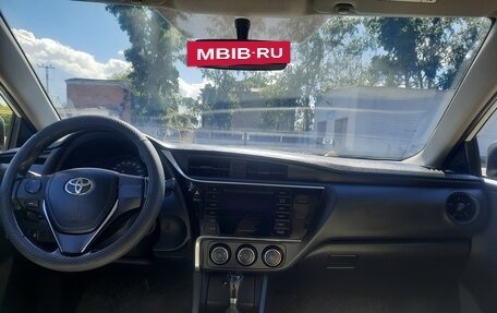Toyota Corolla, 2016 год, 1 580 000 рублей, 3 фотография