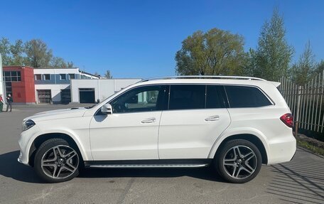Mercedes-Benz GLS, 2019 год, 5 950 000 рублей, 5 фотография