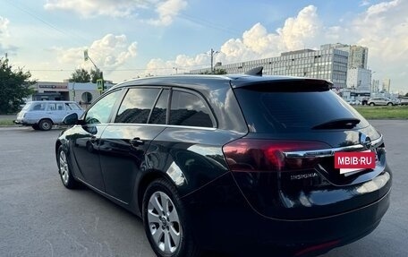 Opel Insignia II рестайлинг, 2015 год, 1 180 000 рублей, 4 фотография