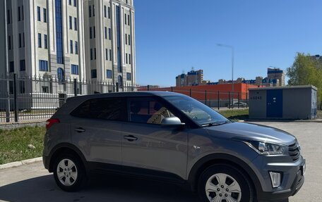 Hyundai Creta I рестайлинг, 2019 год, 1 860 000 рублей, 3 фотография