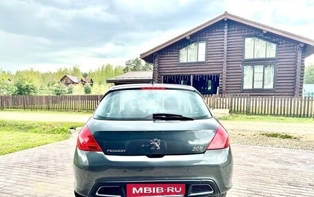 Peugeot 308 II, 2010 год, 600 000 рублей, 5 фотография