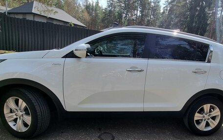 KIA Sportage III, 2012 год, 1 270 000 рублей, 2 фотография