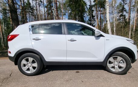 KIA Sportage III, 2012 год, 1 270 000 рублей, 6 фотография
