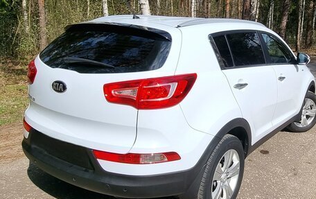 KIA Sportage III, 2012 год, 1 270 000 рублей, 5 фотография