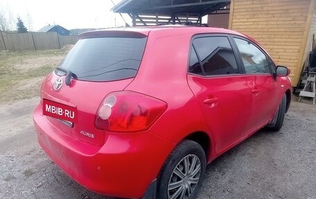 Toyota Auris II, 2007 год, 530 000 рублей, 3 фотография
