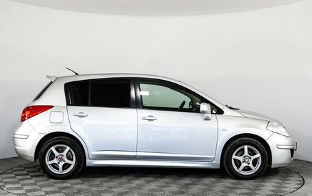 Nissan Tiida, 2013 год, 919 000 рублей, 4 фотография