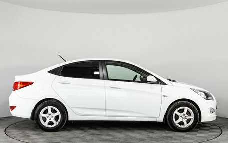 Hyundai Solaris II рестайлинг, 2016 год, 939 000 рублей, 4 фотография