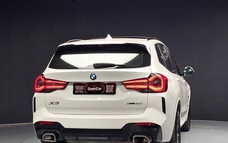 BMW X3, 2022 год, 4 000 000 рублей, 3 фотография