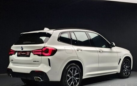 BMW X3, 2022 год, 4 000 000 рублей, 4 фотография