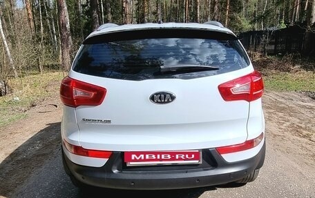 KIA Sportage III, 2012 год, 1 270 000 рублей, 4 фотография
