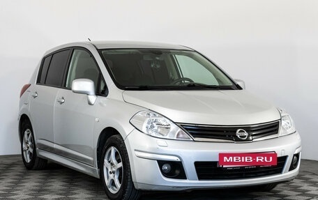 Nissan Tiida, 2013 год, 919 000 рублей, 3 фотография