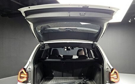 BMW X3, 2022 год, 4 000 000 рублей, 5 фотография