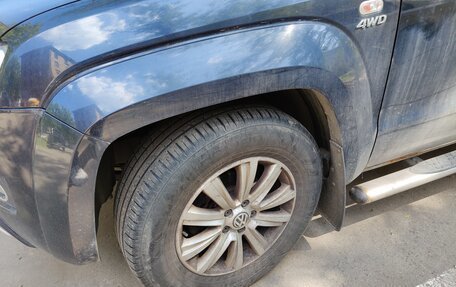 Volkswagen Amarok I рестайлинг, 2011 год, 1 000 000 рублей, 3 фотография