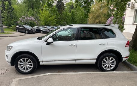 Volkswagen Touareg III, 2014 год, 2 650 000 рублей, 4 фотография