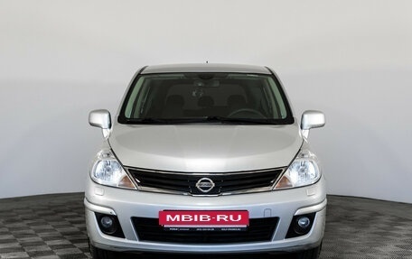 Nissan Tiida, 2013 год, 919 000 рублей, 2 фотография