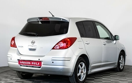 Nissan Tiida, 2013 год, 919 000 рублей, 5 фотография