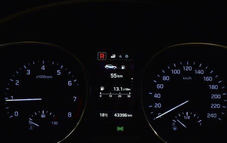 Hyundai Santa Fe III рестайлинг, 2017 год, 2 430 000 рублей, 6 фотография