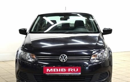 Volkswagen Polo VI (EU Market), 2013 год, 875 000 рублей, 2 фотография